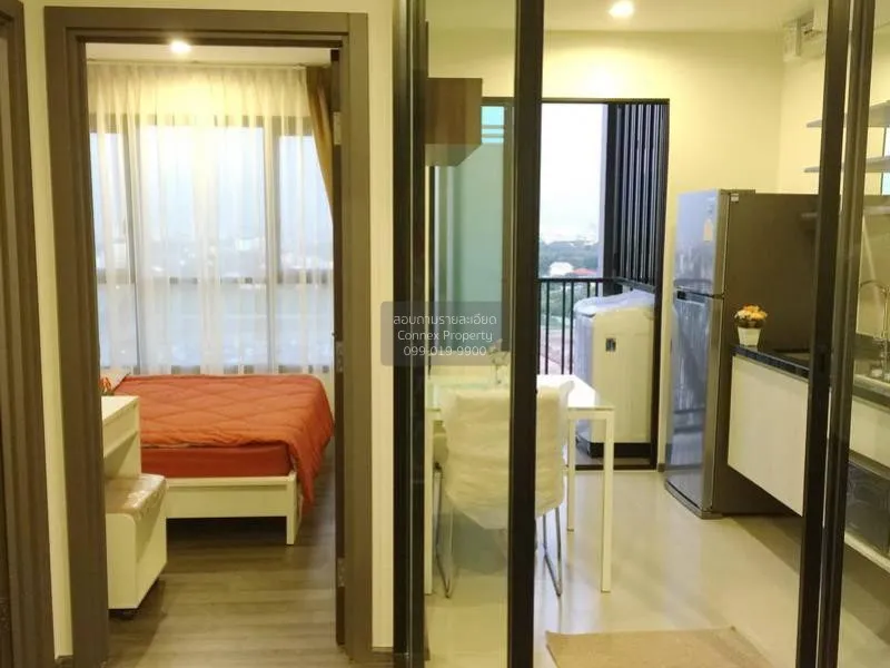 FOR RENT condo , The Base Park East Sukhumvit 77 , BTS-On Nut , P